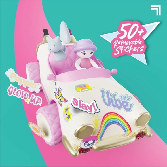 Sharper Image Bella Buggy RC
Customizable Racer - Picture 4 of 14